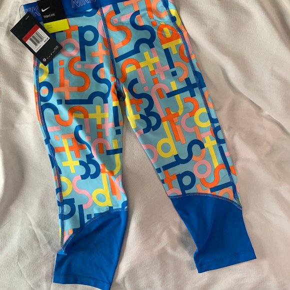 NIKE Dri-Fit Leggings - Picture 5 of 7